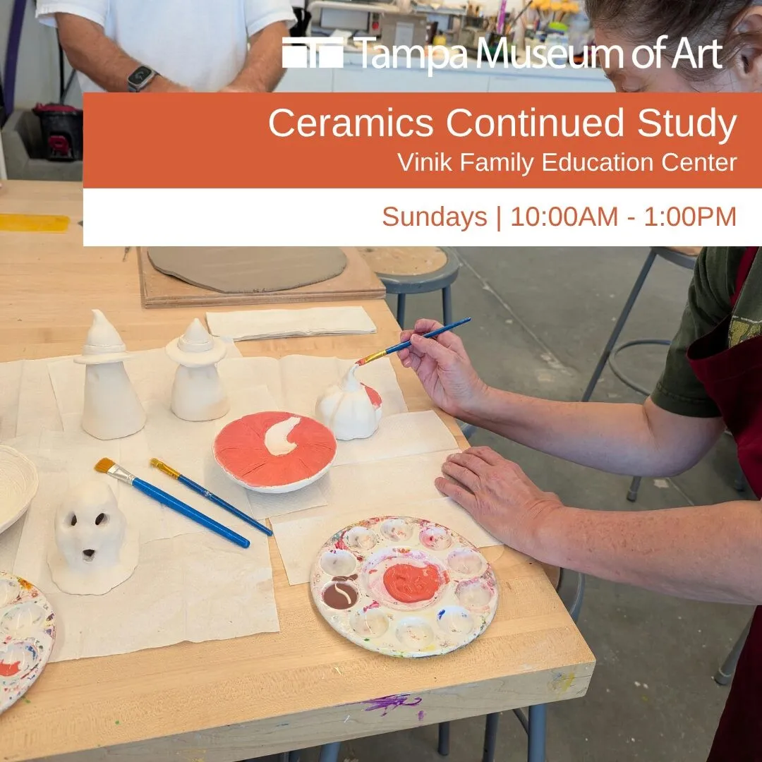 Ceramics Continued Stud