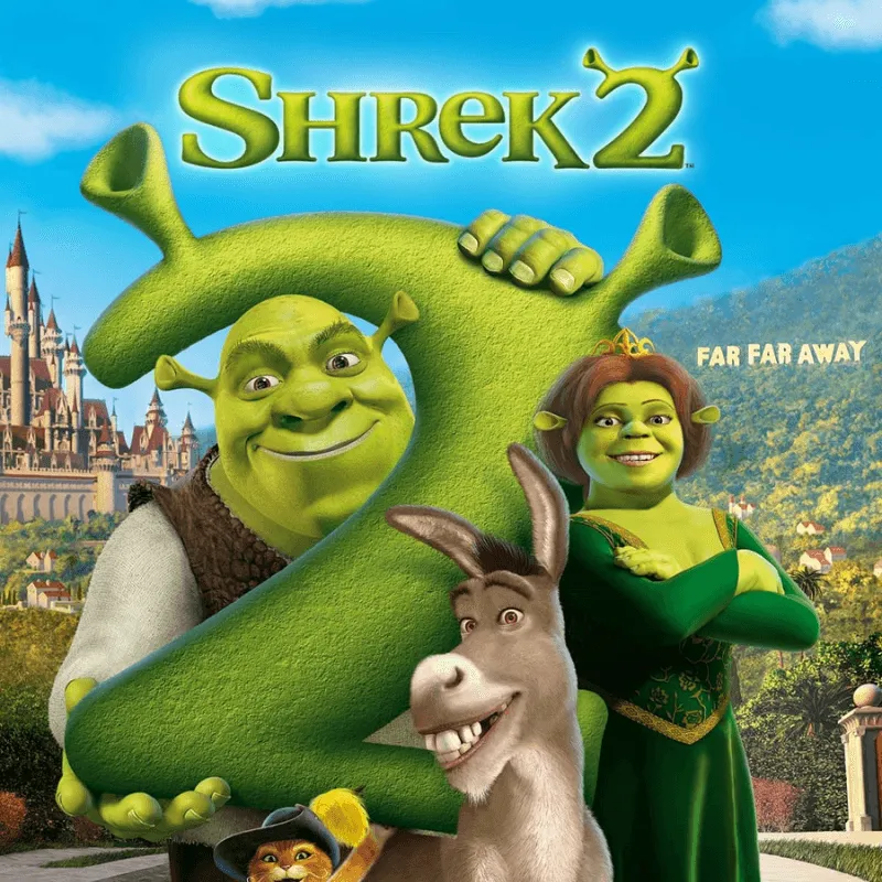 Free in Central Park: Shrek 2