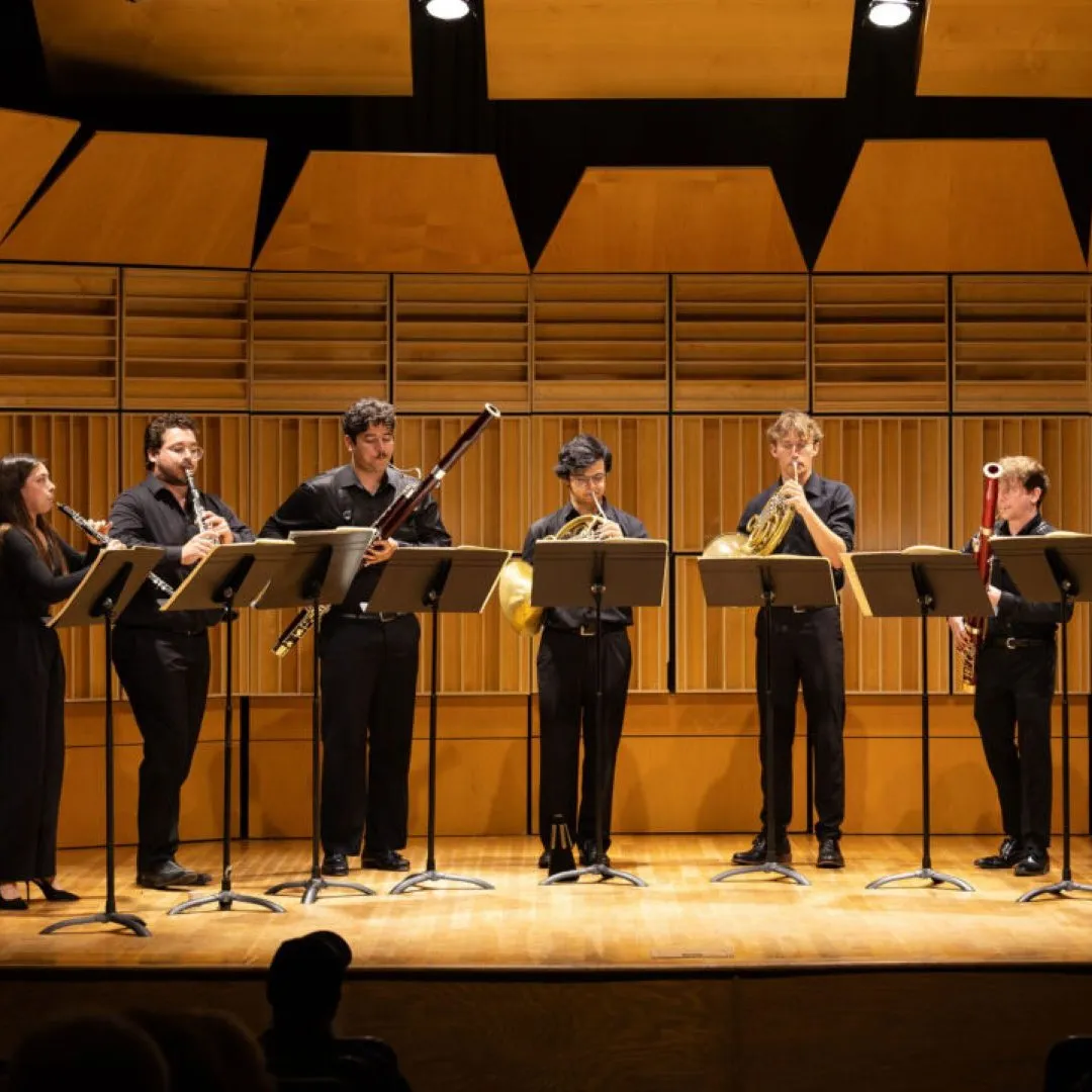 Woodwind Department Recital
