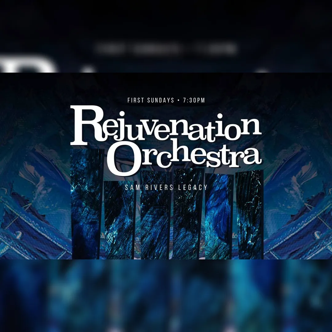 Rejuvenation Orchestra – Sam Rivers Legacy: Public Rehearsal