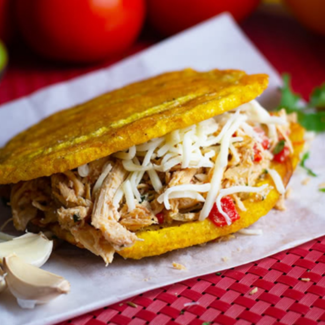 W-FA617 El Jibarito with Chef Bryan Gallagher