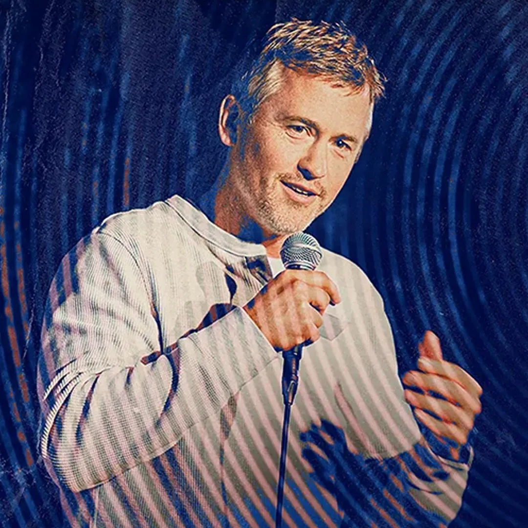 Matt McCusker: The Healing Frequency Tour