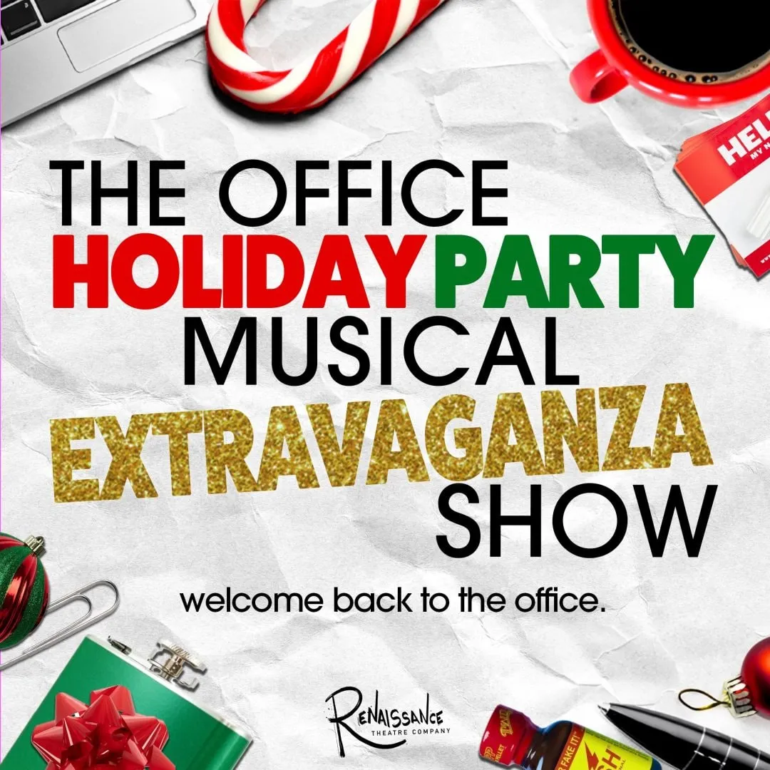 The Office Holiday Party Musical Extravaganza Show