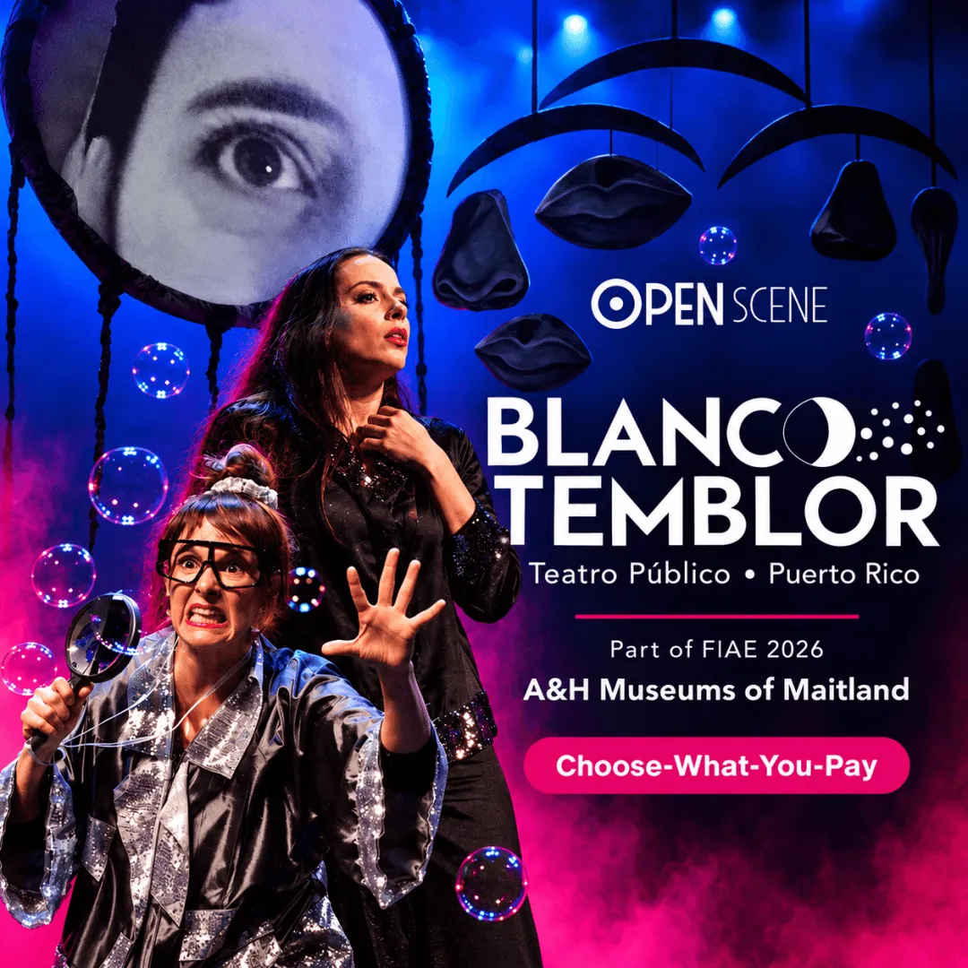 BLANCO TEMBLOR — VI FIAE