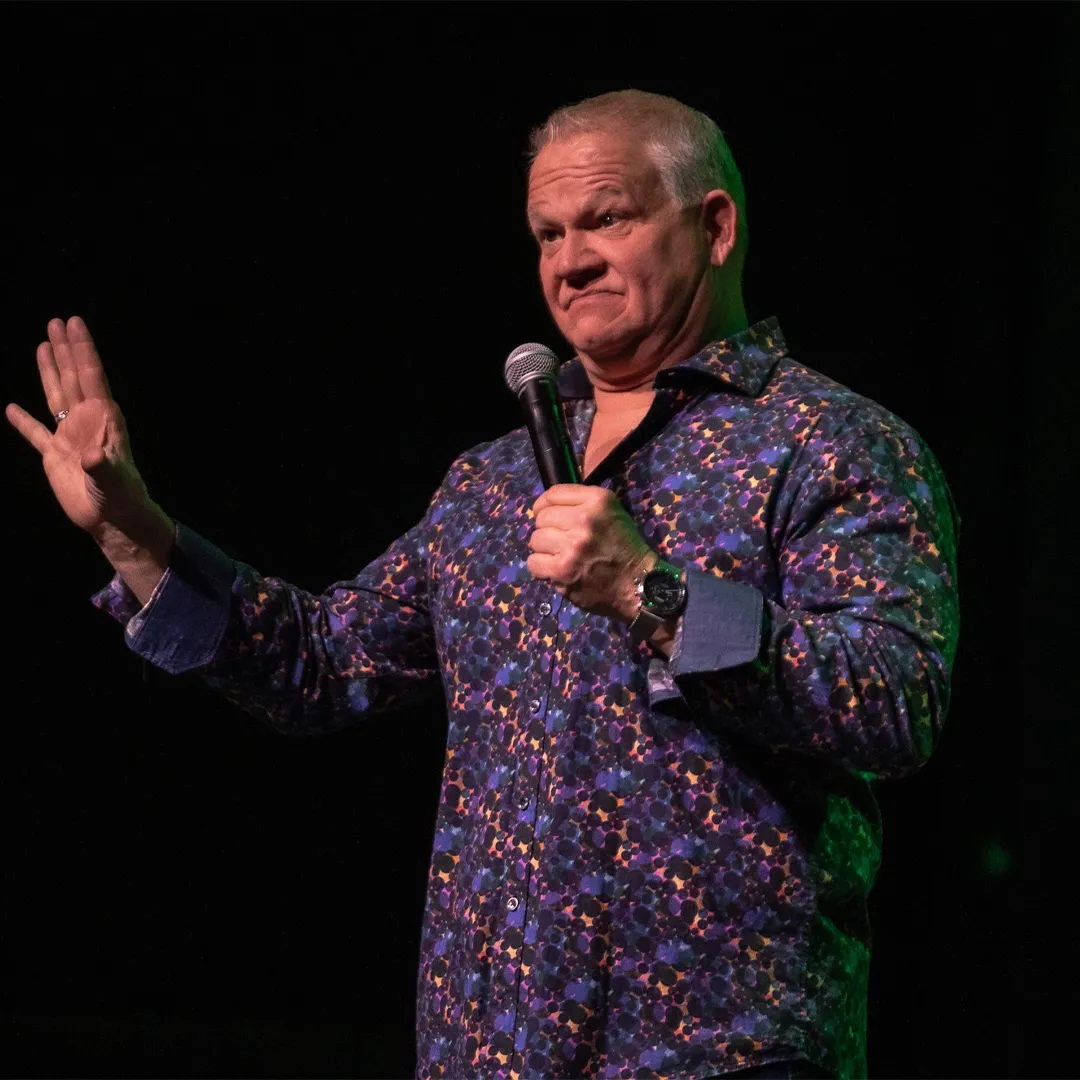 Comedian Derek Richards @ The Box 2.0