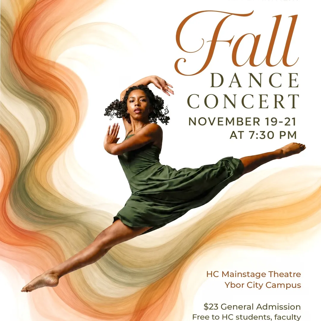 HC Dance Presents: Fall Dance Concert