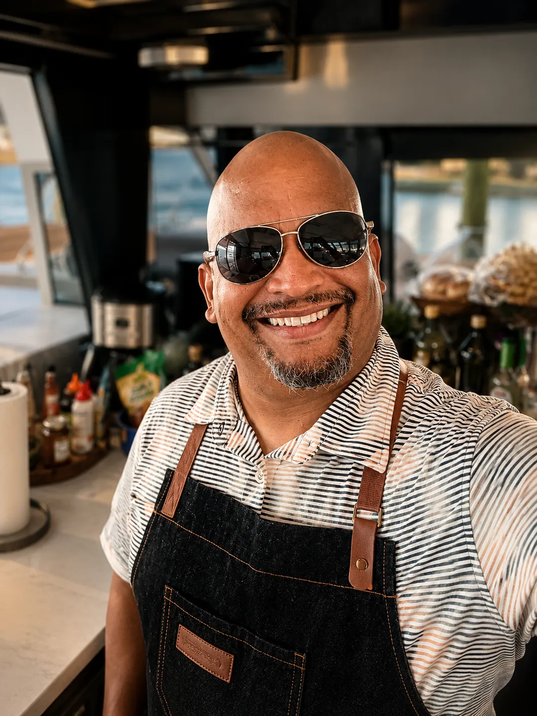 Chef Juan Cuadra