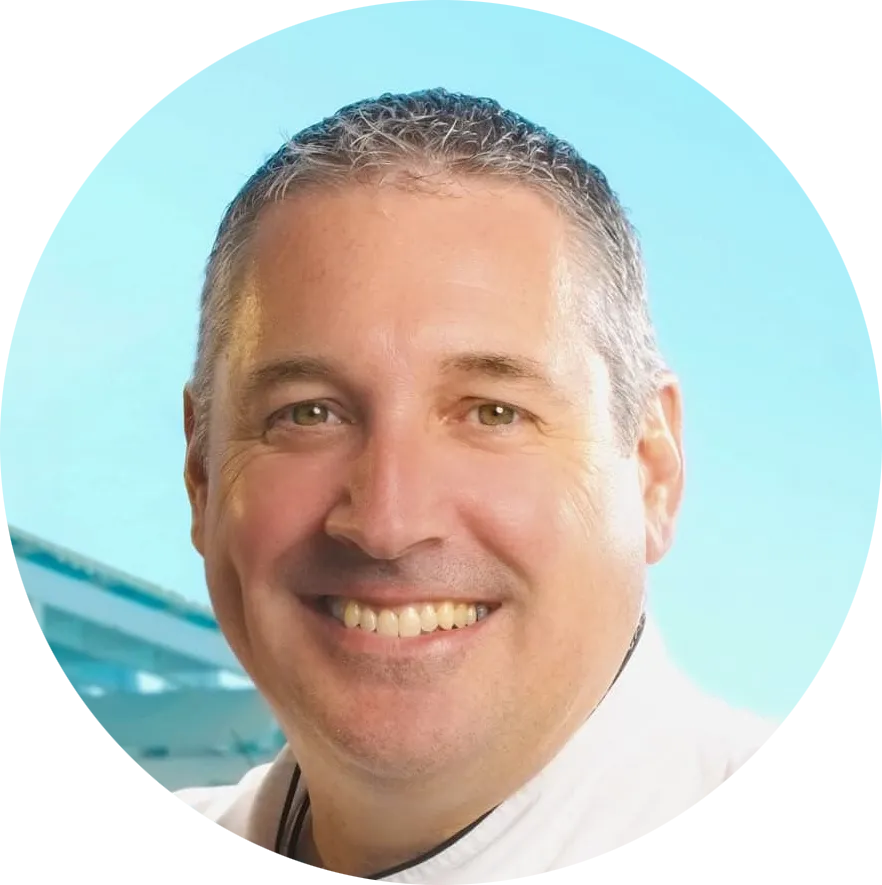 Executive Chef Scott Maurer