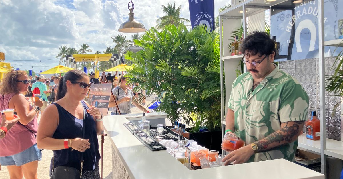 Sun, Surf, and Shellfish: How South Beach Cooked Up The Biggest Coastal Party