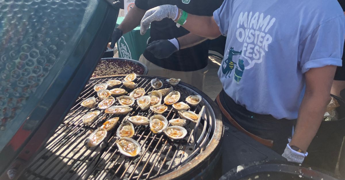 Sun, Surf, and Shellfish: How South Beach Cooked Up The Biggest Coastal Party