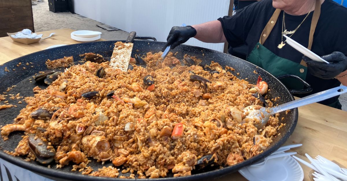 Sun, Surf, and Shellfish: How South Beach Cooked Up The Biggest Coastal Party