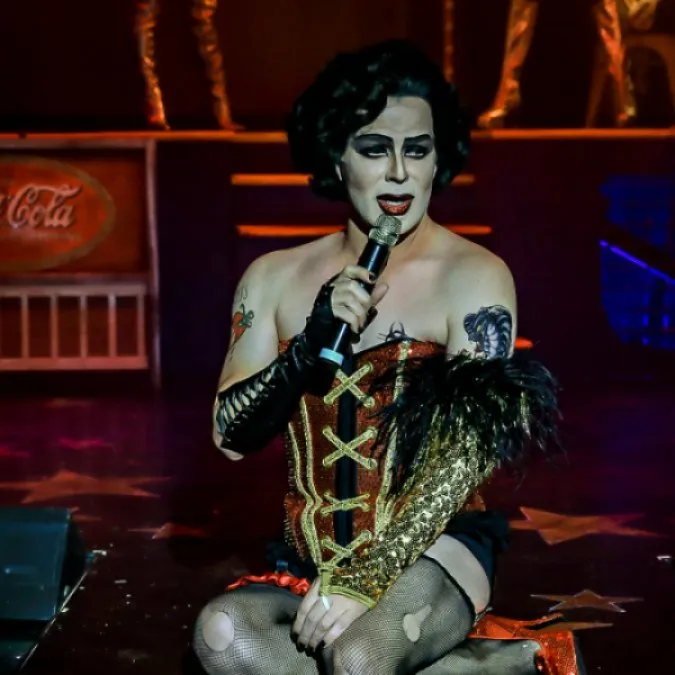 THE ROCKY HORROR SHOW TO OPEN AT WATERFRONT PLAYHOUSE