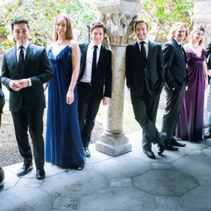 Choral Splendor in 40 Parts, a concert 450 years in the making!