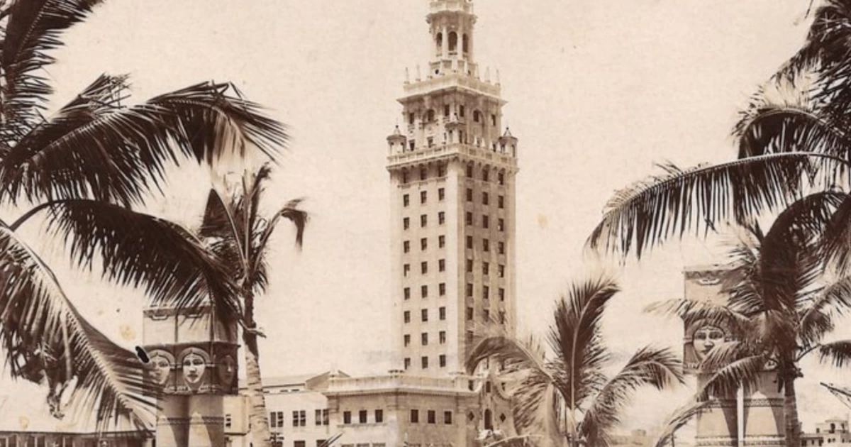 Miami Dade College’s Miami Film Festival, Museum of Art + Design, and Wolfson Archives Announce Open Call for Films About The Freedom Tower