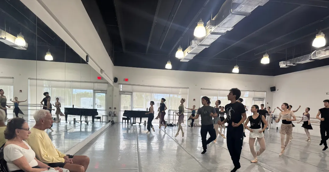Arts Ballet Theatre of Florida Opens Its Doors with “Arts Ballet Encounters”