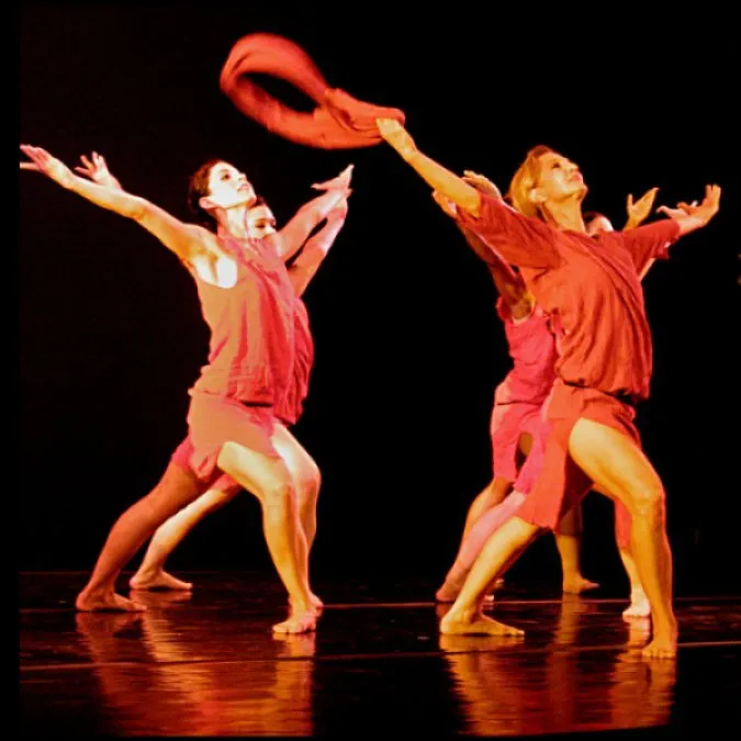 "Stories for the Holidays" from Dance NOW! Miami