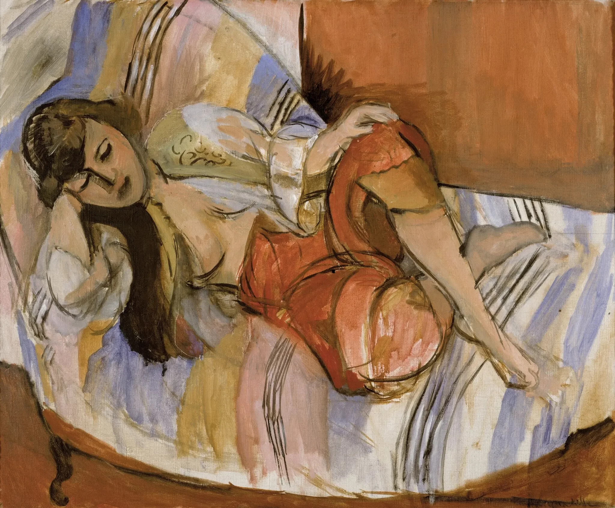 Matisse Painting Stolen During WW2 Returned to its Rightful Owners