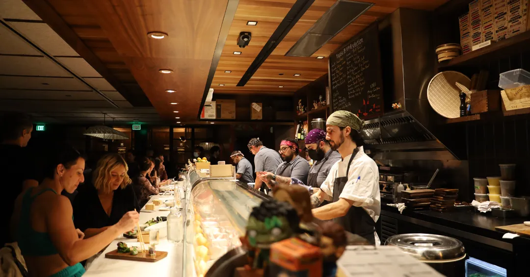 Miami Omakase: The Essential Guide to Sushi That’s Anything but Ordinary