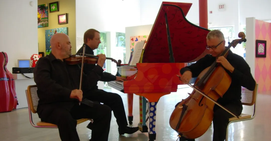 South Beach Chamber Ensemble 2024/25 Season