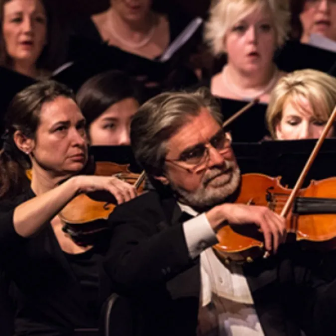 Georgia Symphony Orchestra 71st Concert Season