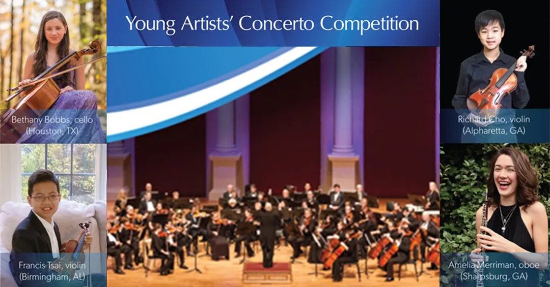 Calling All Talented Young Musicians...