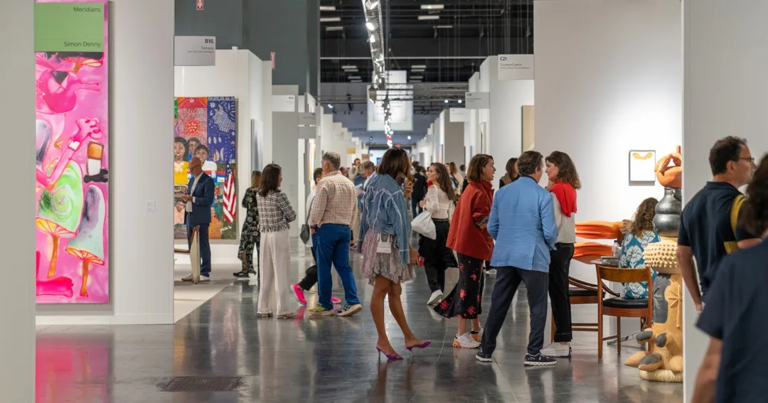 How Art Week Has Evolved Over the Years