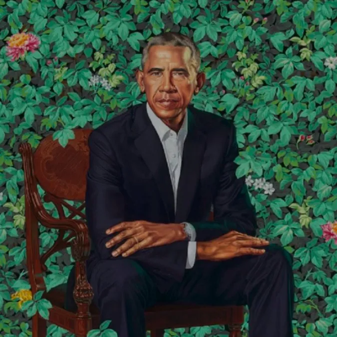 “THE OBAMA PORTRAITS” TOUR