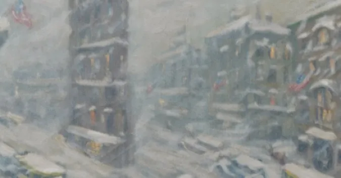 Norton Museum of Art Celebrates Collection Gift in From Hassam to Wyeth: Gifts from Doris and Shouky Shaheen