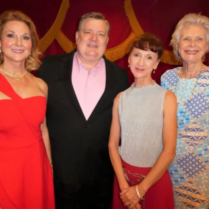 NSAL of Florida Celebrates 40 Years of Supporting the Arts in Florida