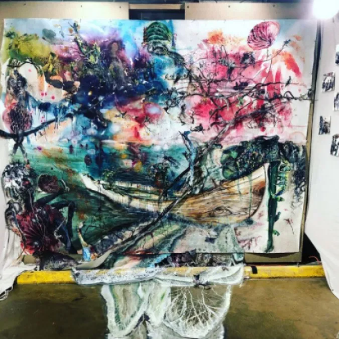 Miami Art Week: Satellite Art Show