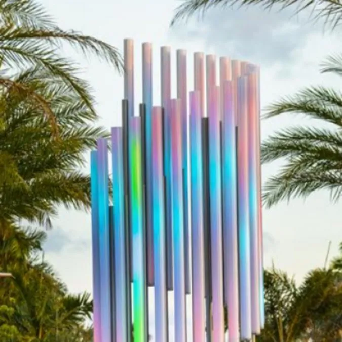 LUX Doral: A Large-Scale, Immersive Art Initiative in Downtown Doral