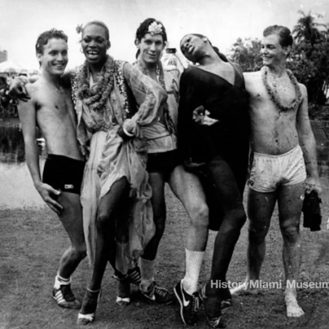 Happy Pride Month, Miami!