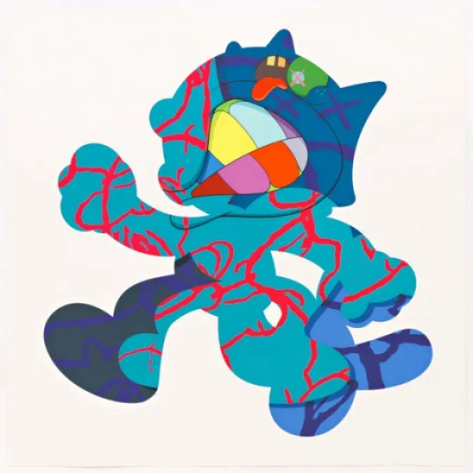 Catch KAWS in Atlanta