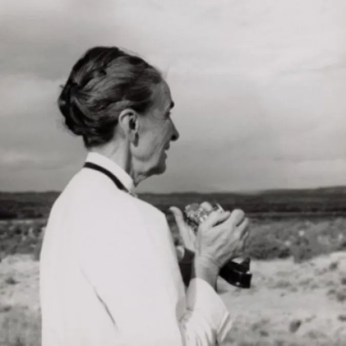 First Exhibition Devoted to Georgia O’Keeffe’s Photography On View