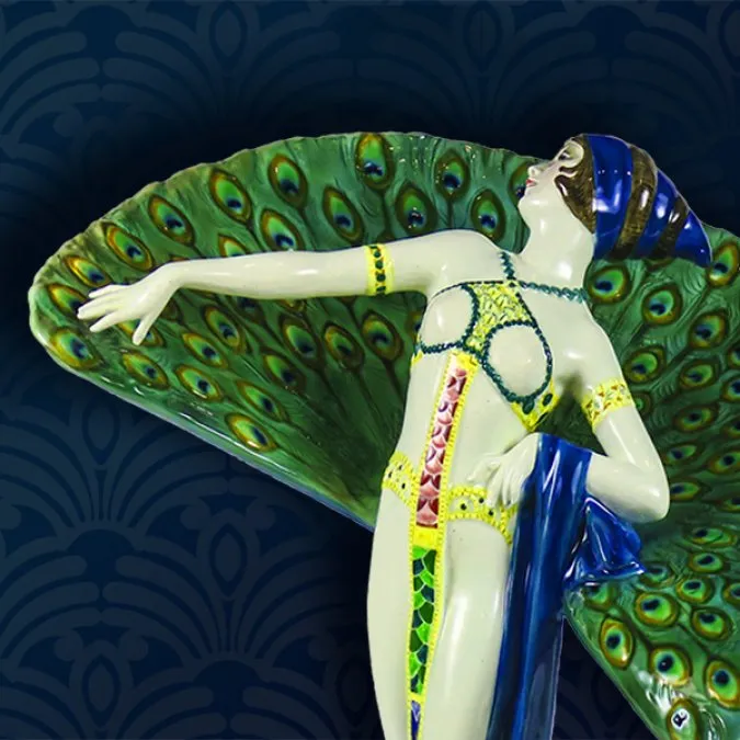 The Wiener Museum of Decorative Arts: World-class Collection of Ceramic Art and Studio glass in South Florida