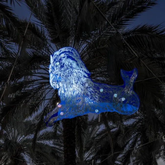 New Public Art Initiative - Illuminate Coral Gables