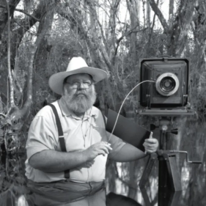 CLYDE BUTCHER'S PHOTOGRAPHY TRAVELING EXHIBITION