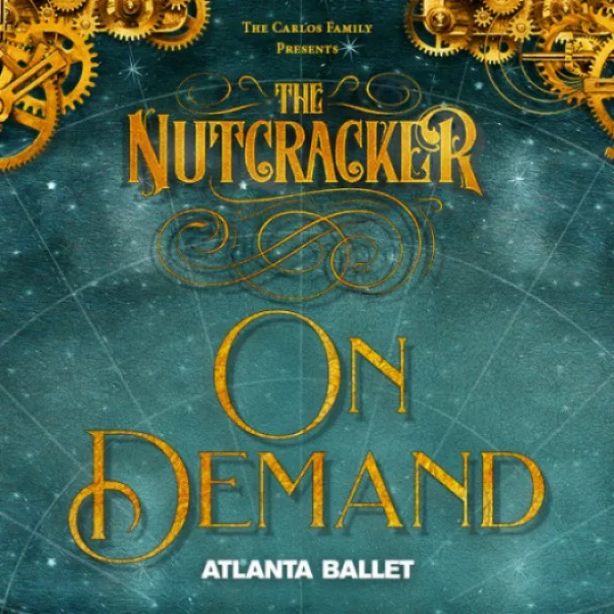 Bring the Magic of the Holidays into Your Living Room by Streaming "The Nutcracker" On Demand