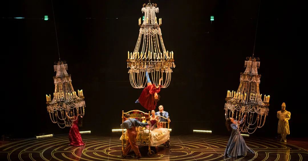 Cirque du Soleil is coming back to South Florida with one of its best-loved productions CORTEO