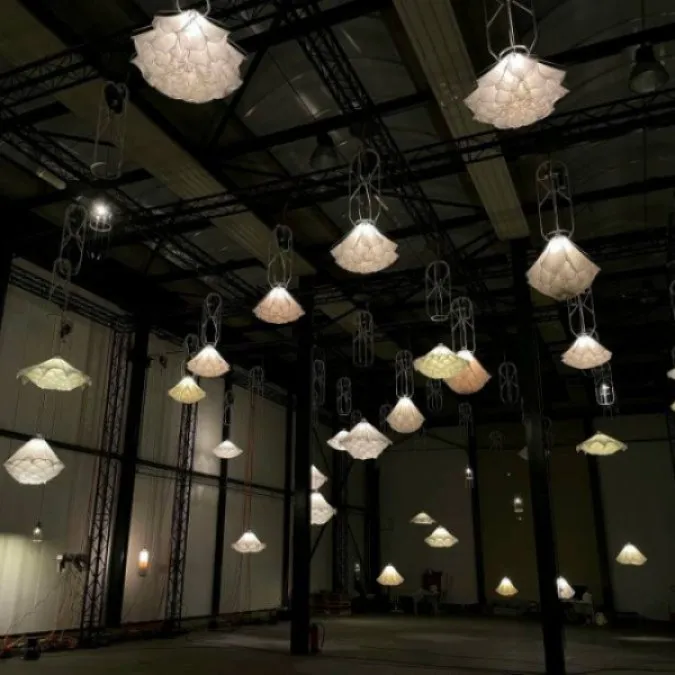 Superblue & Design Miami/ Basel Present New Installations by DRIFT & Sou Fujimoto