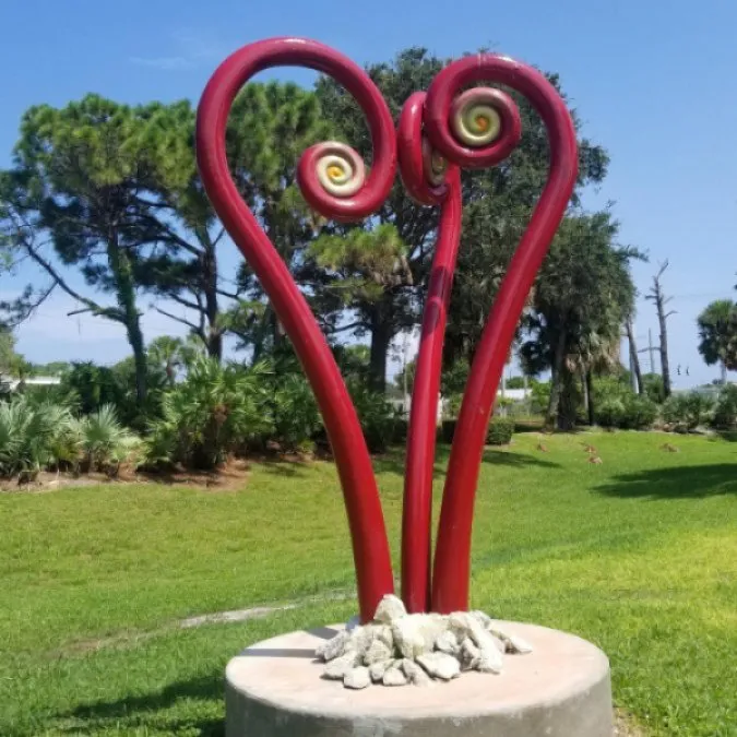 Delray Beach Art Trail and First Friday Art Walk