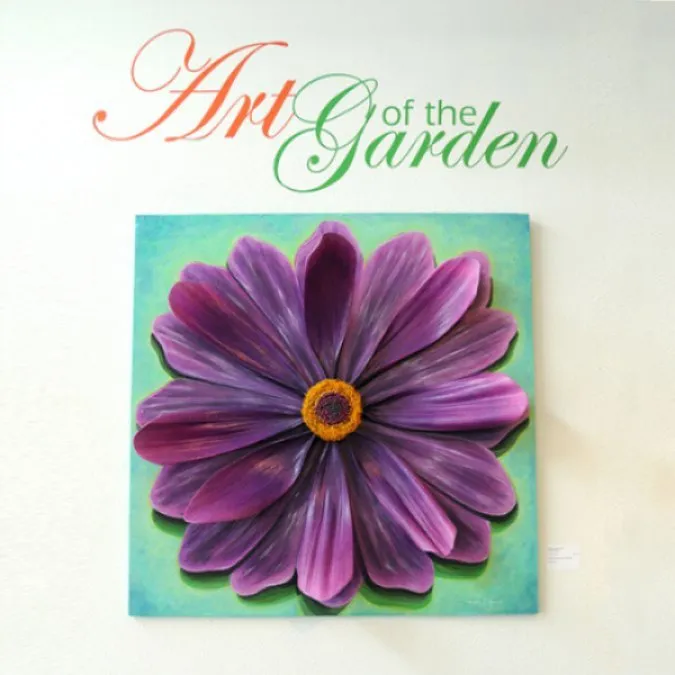 "Art of the Garden" Artists receive Awards at Florida CraftArt