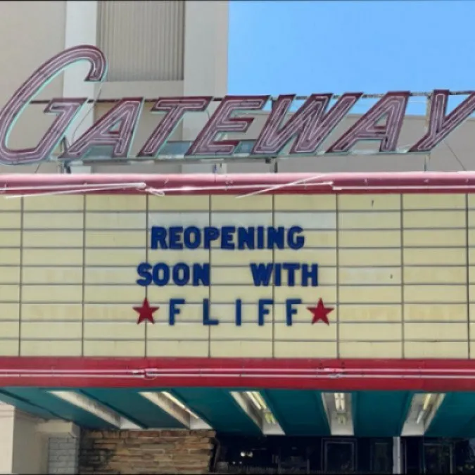 FORT LAUDERDALE INTERNATIONAL FILM FESTIVAL TO REOPEN THE ICONIC GATEWAY THEATRE MEMORIAL DAY WEEKEND