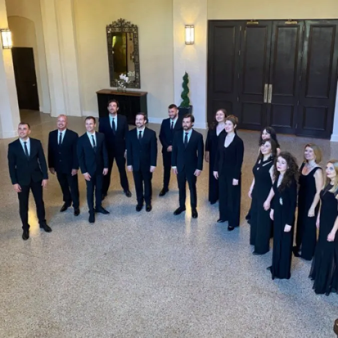 Seraphic Fire Returns to Concertizing After 20 Virtual Months