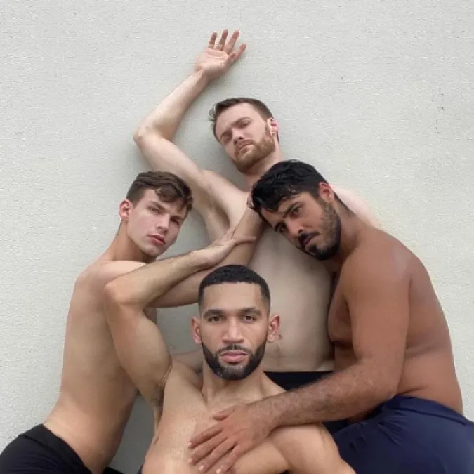 DANCE NOW! MIAMI SEASON FINALE
SATURDAY JUNE 19 AT MIAMI THEATER CENTER