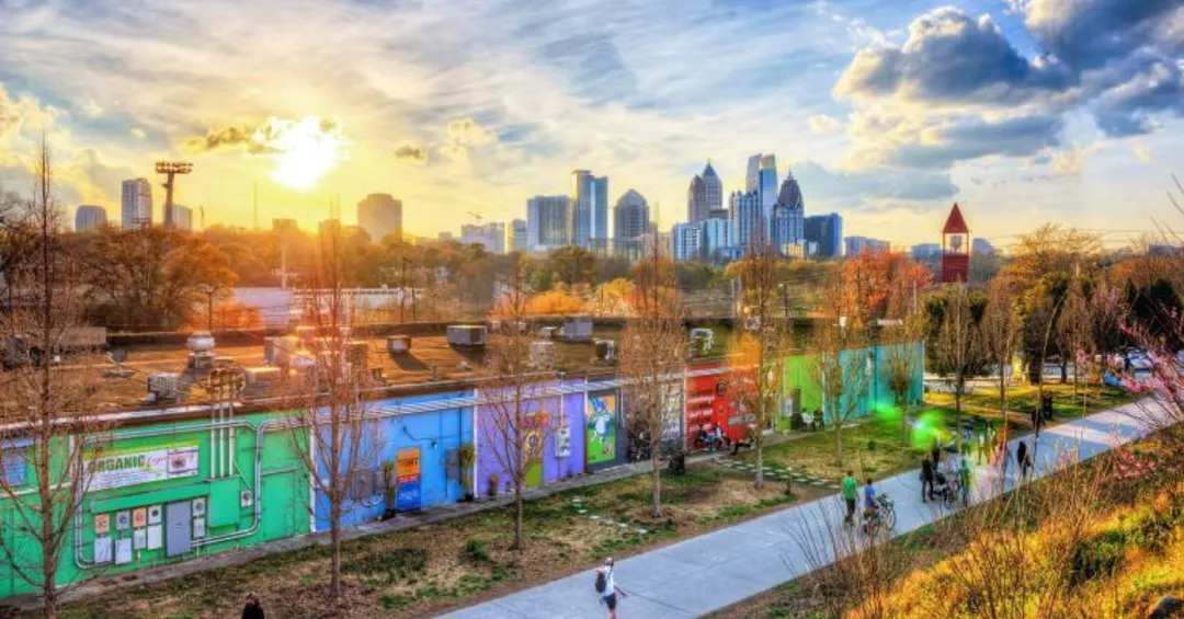 Atlanta Beltllne Art Program Expands 2026 Season Across the City