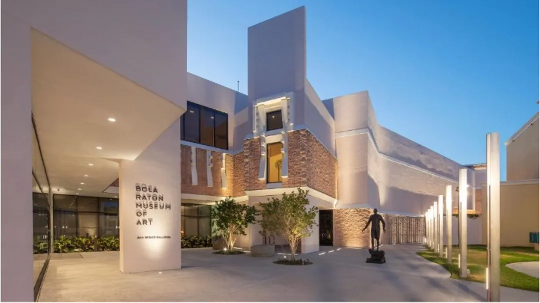 A Fresh Vision: Dr. Keffie Feldman Joins the Boca Raton Museum of Art