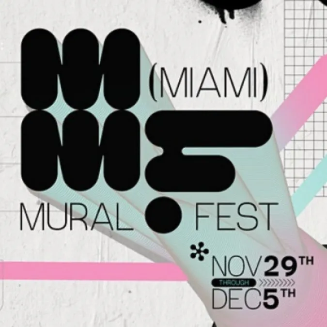 Inaugural Miami Mural Festival 2021