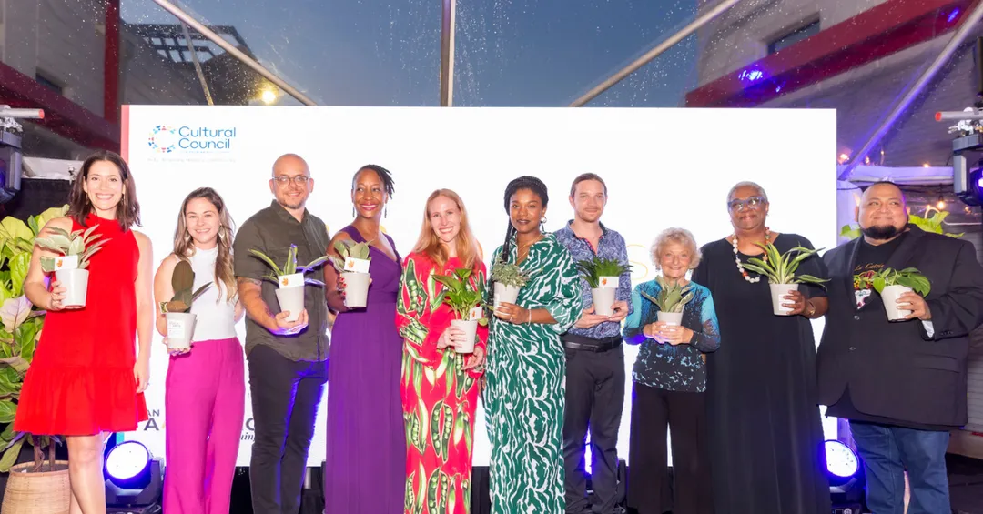 CULTURAL COUNCIL FOR PALM BEACH COUNTY ANNOUNCES 2024 ARTIST INNOVATION FELLOWS