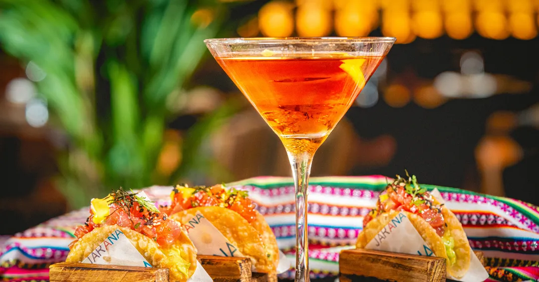 Jarana brings the spirit, style and signature dishes of Peru to Aventura
